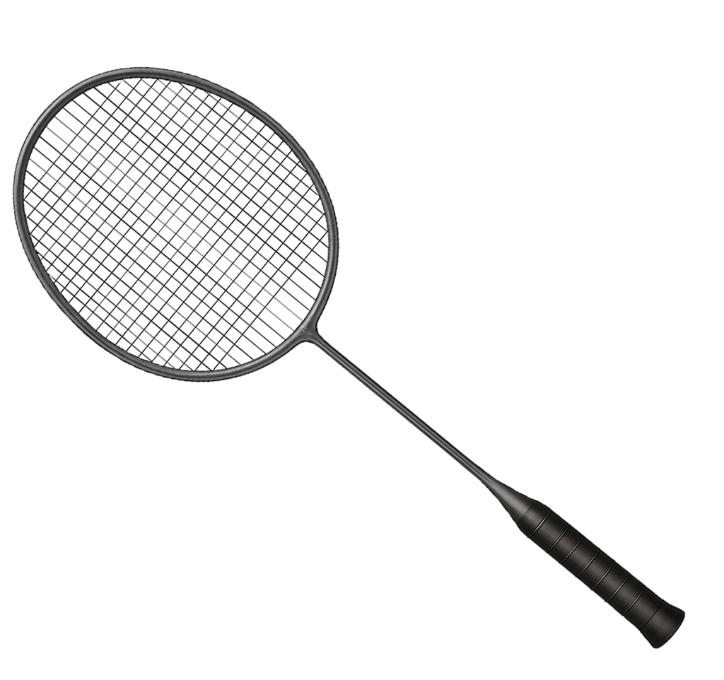 Realistic Racket 1