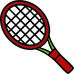 Default Player Racket